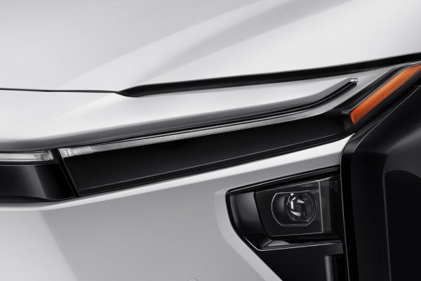 New bZ4X Battery EV